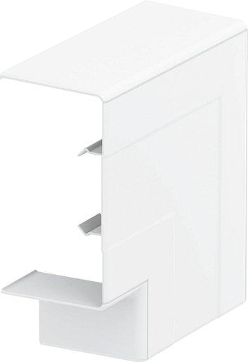 Flachwinkel Geräteeinbaukanal Rapid 45/2 100 x 53 mm RW
