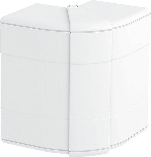 Außeneck variabel Geräteeinbaukanal Rapid 45/2 100 x 53 mm RW