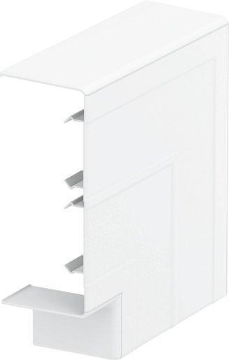 Flachwinkelhaube Geräteeinbaukanal Rapid 45/2 130 x 53 mm RW