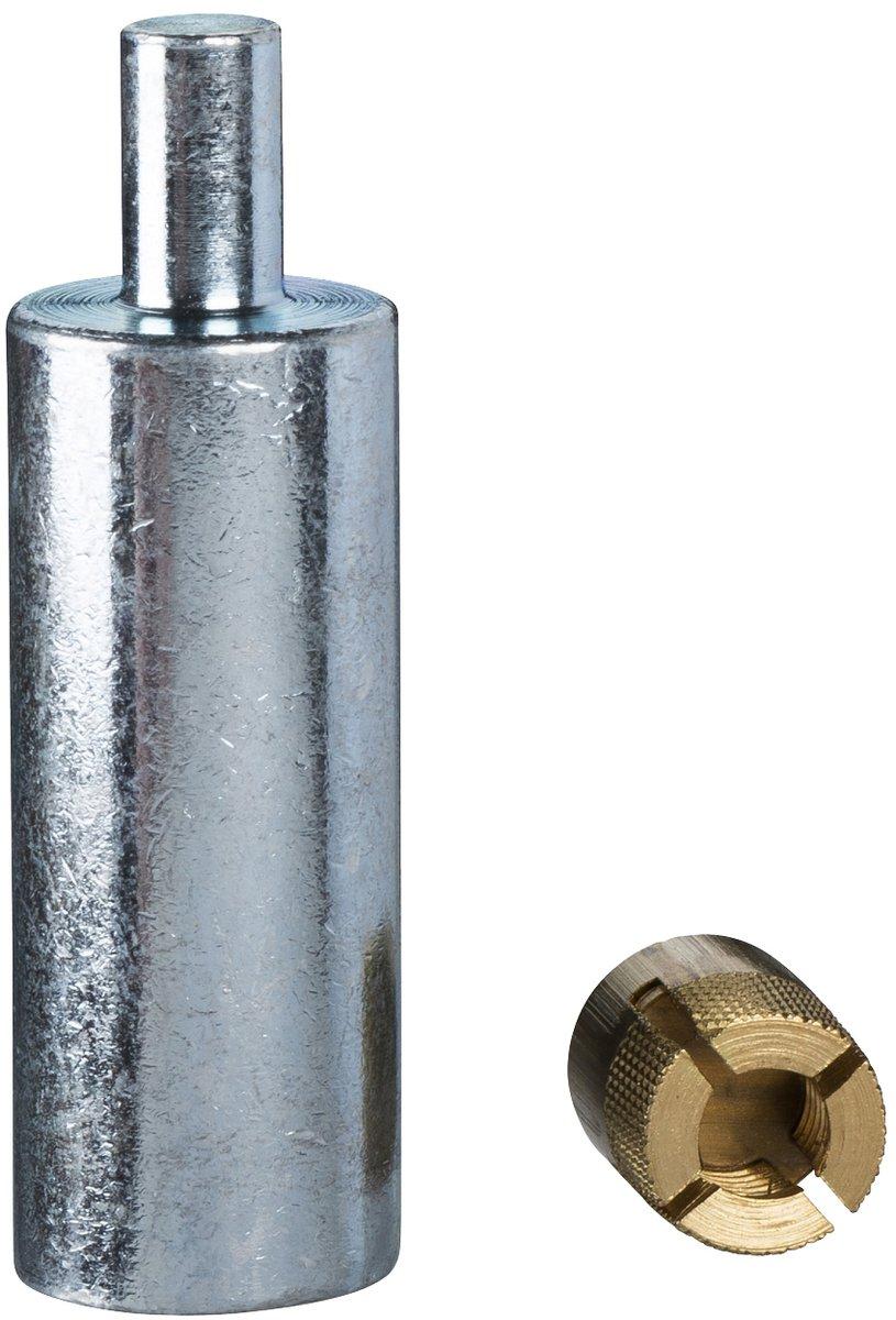 Einpressmutter M8 für Polyestergehäuse