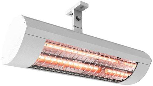 SOLAMAGIC BASIC Infrarotstrahler, 2kW, weiß