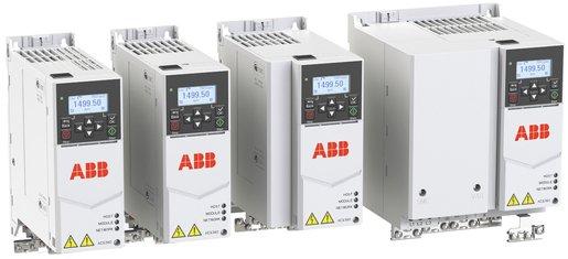 Frequenzumrichter 3 kW / 12,2 A - 230 V - IP20 BaugrößeR2 inkl. Bedienpanel