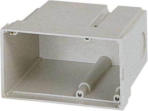 Haube für Einbauplatte 3 Einbaustellen