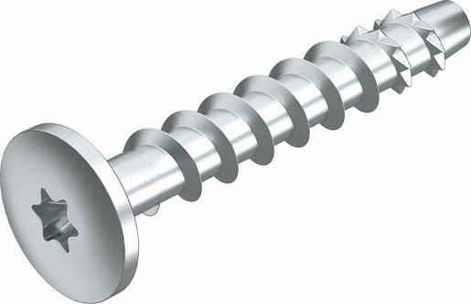 Brandschutz-Schraubanker Panhead Antrieb T30 7,5x50mm St galvanisch ve