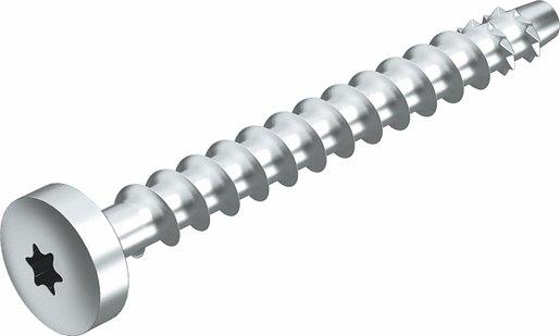 Brandschutz-Schraubanker Panhead Antrieb T30 7,5x80mm St galvanisch ve
