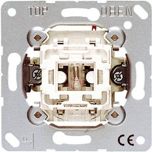 Wipp-Kontrollschalter 10 AX 250 V Universal Aus-Wechsel Glimmlampe 90