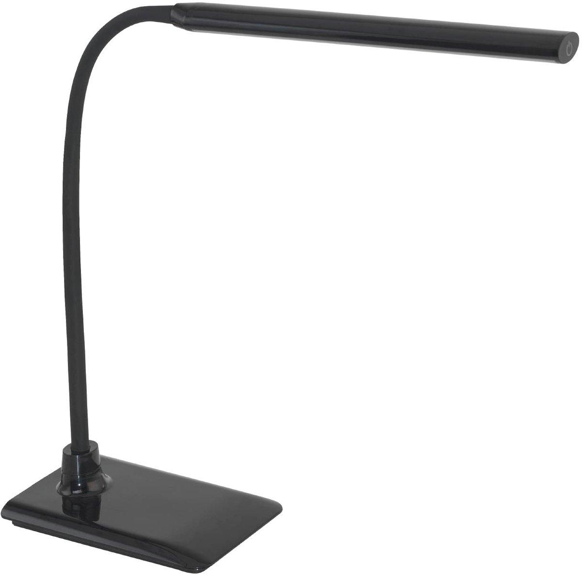 Tischleuchte LAROA mit Touchdimmer LED 4,5W schwarz