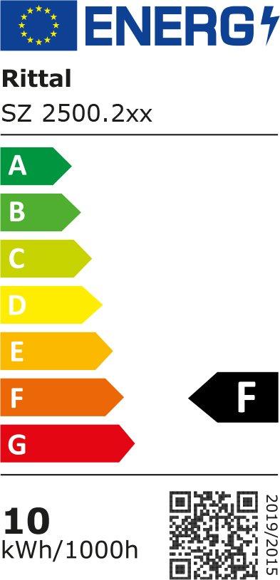 Systemleuchte LED 900 100-240 V L: 437 mm