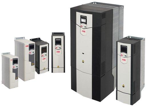 Frequenzumrichter 18,5 kW / 39 A - 400 V - IP21 Baugröße R3 inkl. Bedienpanel