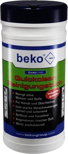 CareLine Quickclean Reinigungstuch