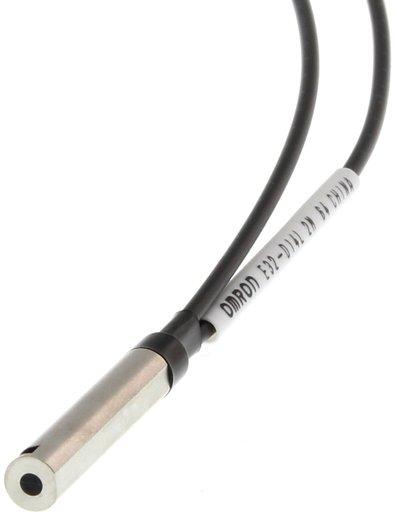 Fotoelektrischer Lichtleitersensor Reflexionslichttaster 6mm radial 2m
