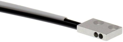 Fotoelektrischer Lichtleitersensor Reflexionslichttaster radial 2m