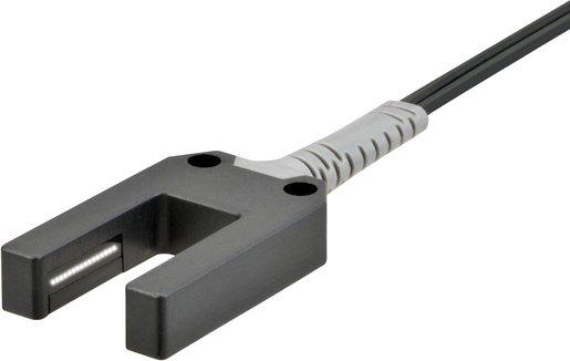 Lichtwellenleiter Einweglichtschranke gabelförm. 10mm Bereichshö. 10mm