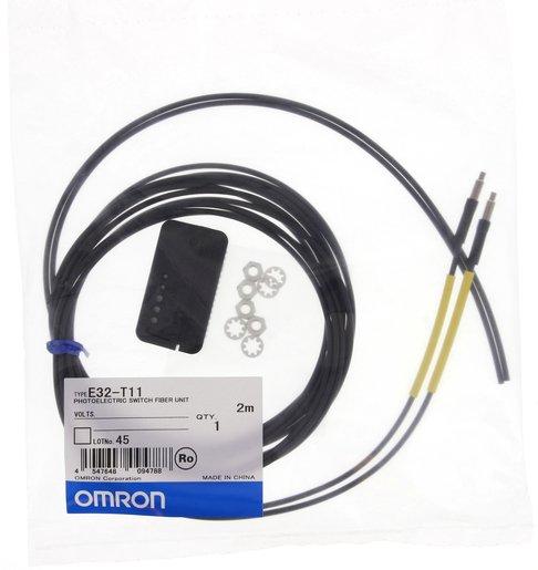 Fotoelektrischer Lichtleitersensor Einweglichtschranke M4 2m