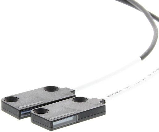 Fotoelektrischer Lichtleitersensor Einweglichtschranke 11mm Lichtband