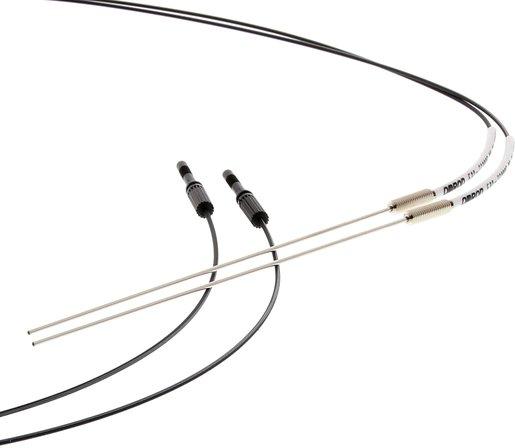 Fotoelektrischer Lichtleitersensor Einweglichtschranke 0,9mm Øss