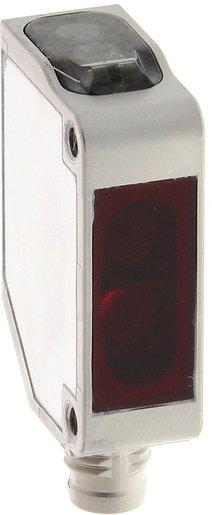 Optischer Sensor Hintergrundausblendung rote LED Metallgehäuse IP69K