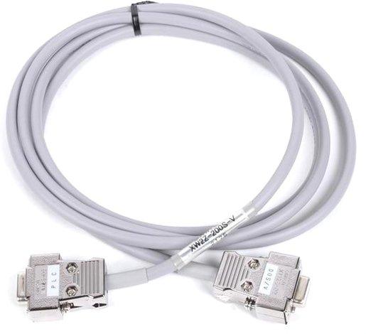 Programmierkabel RS-232C für NT/NS/NB oder SPS D-sub 9p.