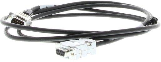 Programmierkabel RS-232C für NT/NS/NB oder SPS D-sub 9p.