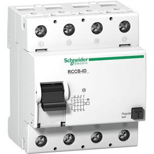 Fehlerstrom-Schutzschalter SI-4P/125/0 03A-/A
