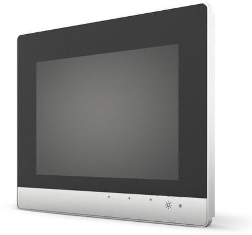 Web-Panel 25,7 cm 10.1" 1280 x 800 Pixel 2xUSB 2xEthernet