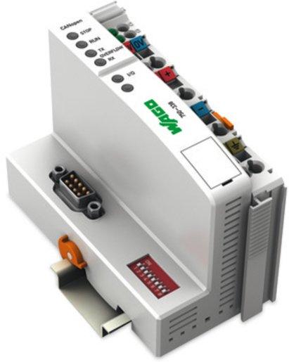 Feldbuskoppler CANopen D-Sub