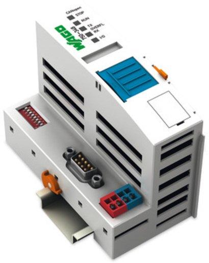 Feldbuskoppler CANopen D-Sub ECO