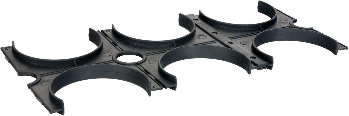 Abstandhalter starre Rohre 6x110