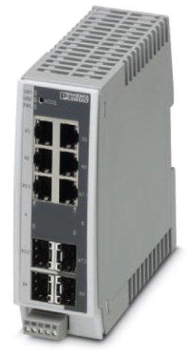 Industrial Ethernet Switch - FL SWITCH 2204-2TC-2SFX