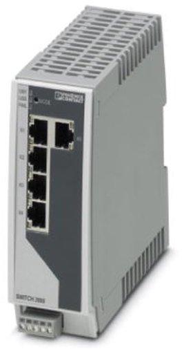 Industrial Ethernet Switch - FL SWITCH 2205