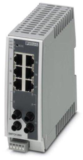 Industrial Ethernet Switch - FL SWITCH 2206-2FX ST