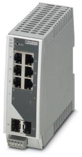 Industrial Ethernet Switch - FL SWITCH 2206-2SFX