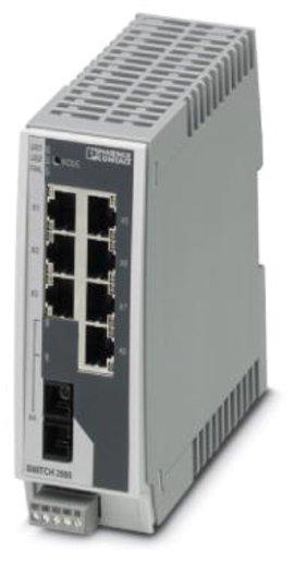 Industrial Ethernet Switch - FL SWITCH 2207-FX SM