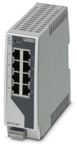 Industrial Ethernet Switch - FL SWITCH 2208