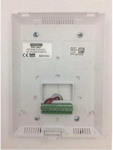 Montageplatte für Veo XS Monitor
