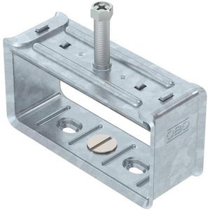 Bündelschelle 40x100mm St FT