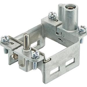 Han-Modular Gelenkrahmen für 2 Module a ... b Baugröße: 6 B