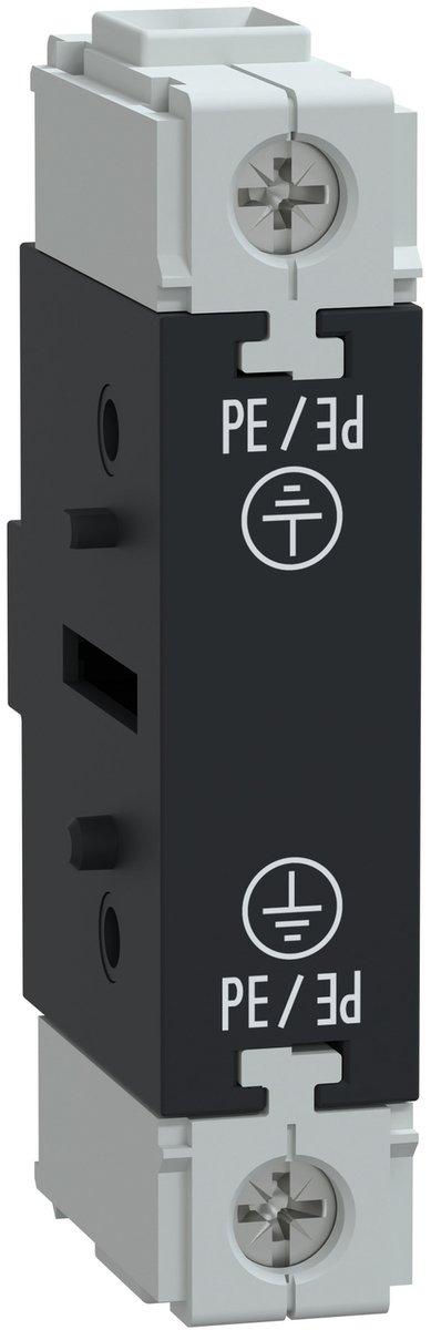 Erdungsmodul 40A PE-Modul VZ14