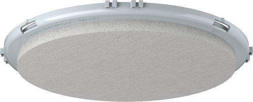 HaloX 180 Frontteil Einbaudurchmesser universell bis 180 mm