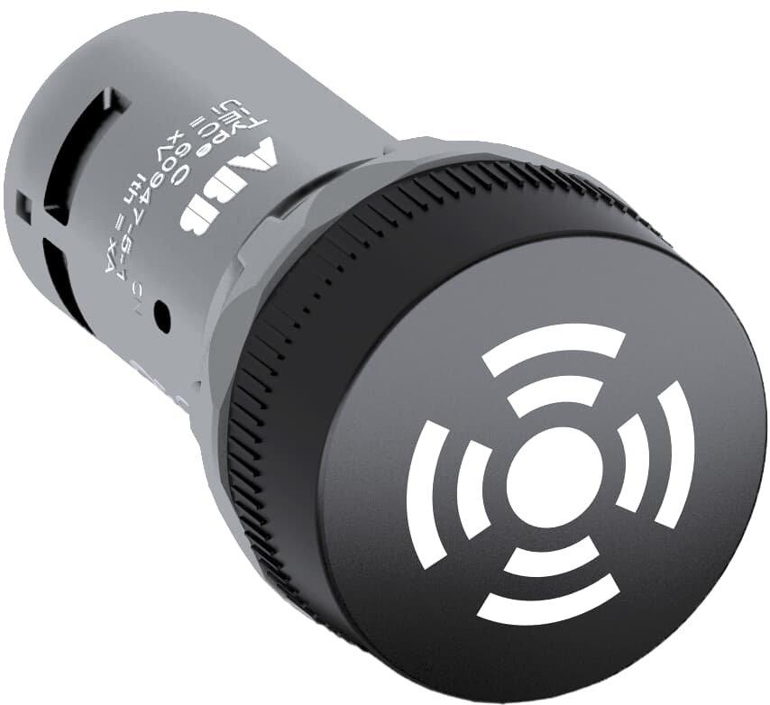 Dauer Summer 230V AC schwarz