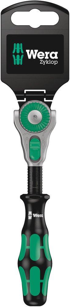 Zyklop Knarre 1/4 Zoll (6,3 mm) 152 mm