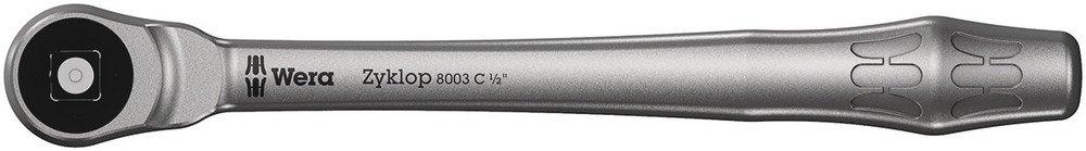 Umschaltknarre 1/2 Zoll (12.5 mm) 281 mm Zyklop Metal