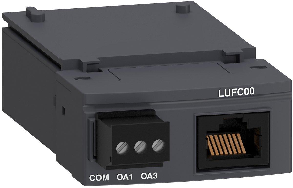 Parallelverdrahtungsmodul - für Motorabgang TeSys U