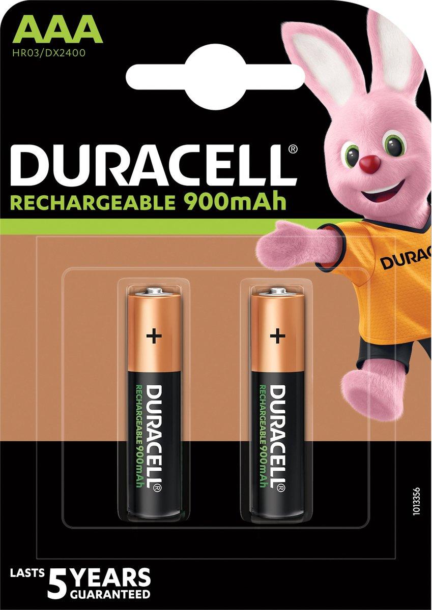 Microzelle Akku Recharge Ultra AAA B2 850 mAh Precharged 2 Stk