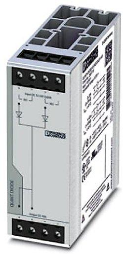 Tragschienen Diodenmodul 12 - 24 V DC