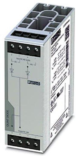 Tragschienen Diodenmodul 48 V DC
