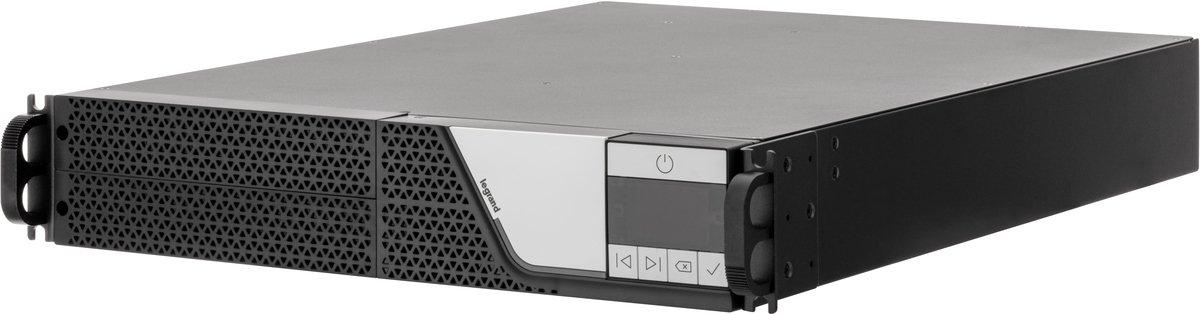 USV-Anlage DAKER DK Plus 1000VA mit Batteriesystem 1phasig