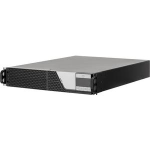 USV-Anlage DAKER DK Plus 1000VA mit Batteriesystem 1phasig