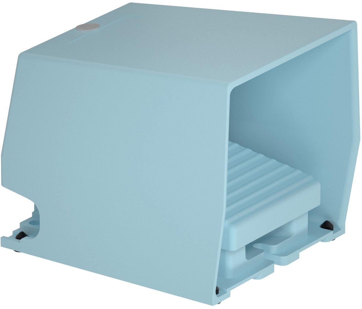 Fuß-Schalter mit Haube 1-fach XPE-M510 VERR.1S+1Ö