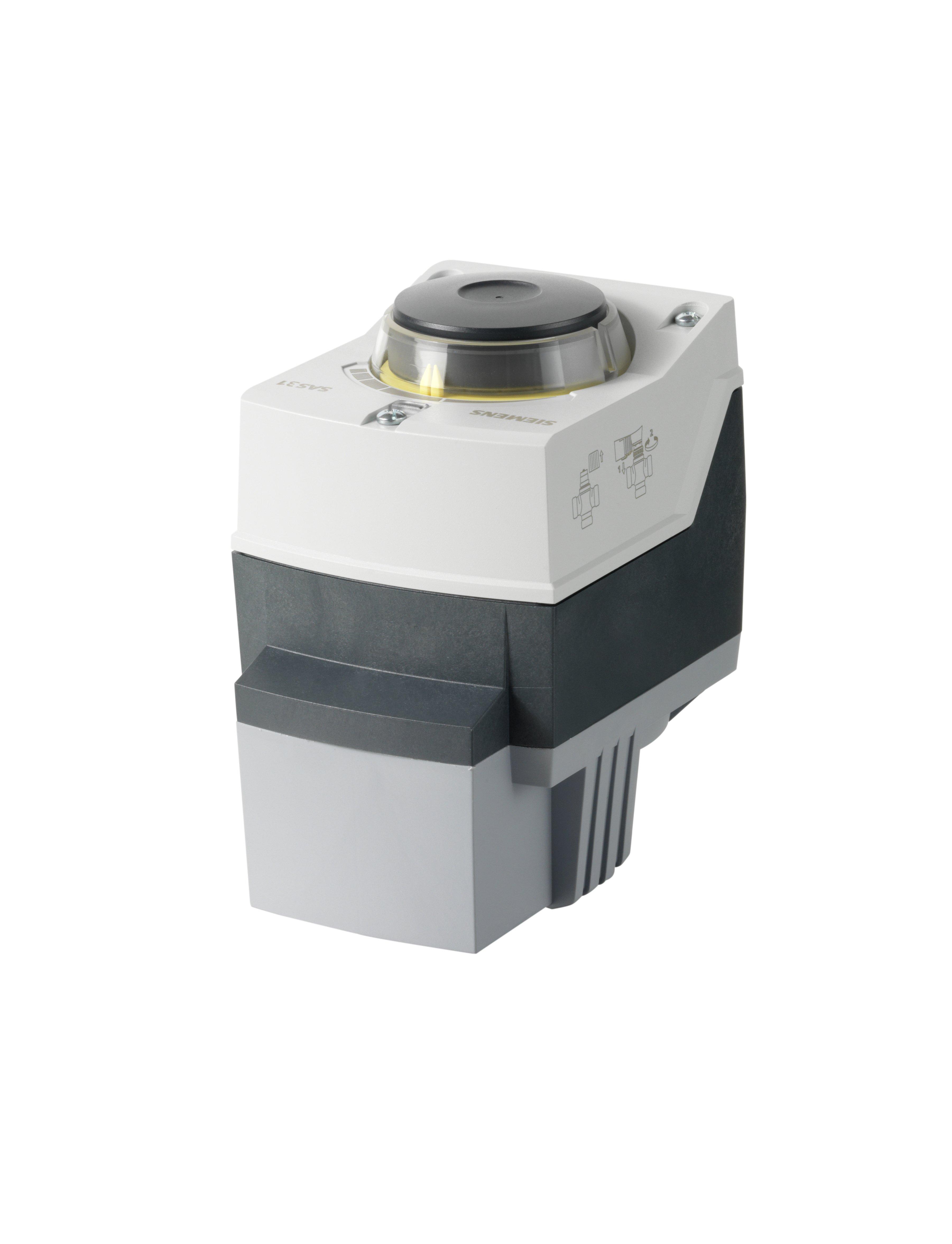 Ventilstellantrieb 230V 400N Hub = 5,5mm 120s Notstellfunktion